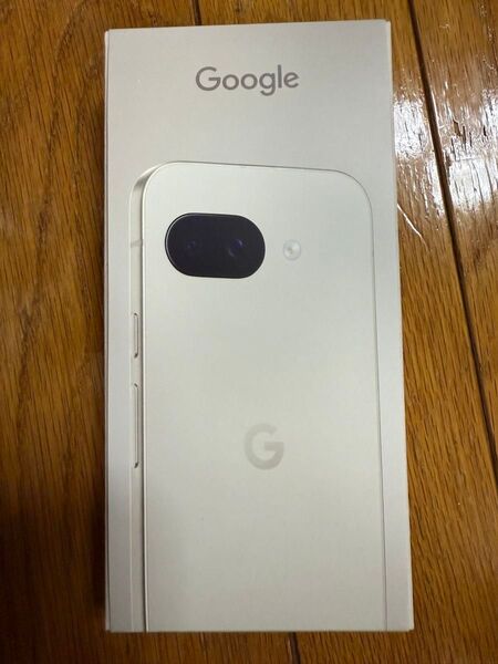 【新品未開封】Google Pixel 9a 128GB Porcelain