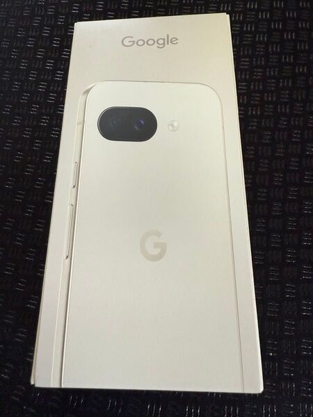 【新品未開封】Google Pixel 9a 128GB Porcelain