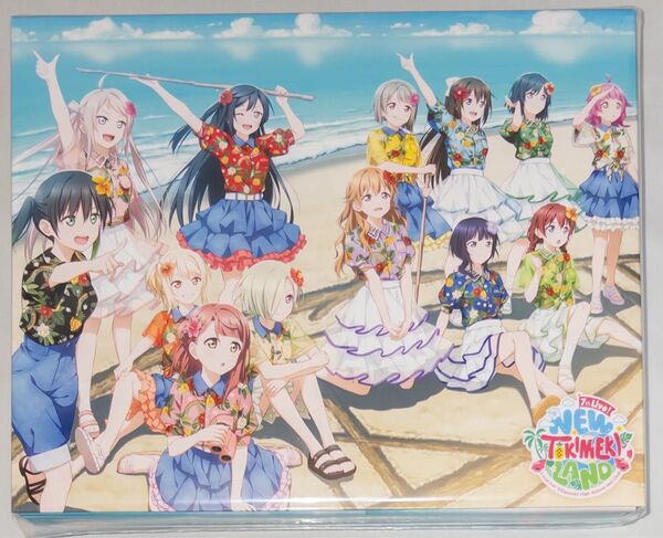 ラブライブ!虹ヶ咲学園スクールアイドル同好会 7th Live! Blu-ray Memorial BOX 中古
