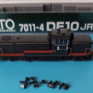 KATO7011-4DE10JR九州仕様