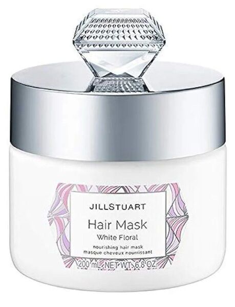 新品◆JILLSTUART ヘアマスク ヘアパック トリートメント 194g ジルスチュアート ホワイトフローラル