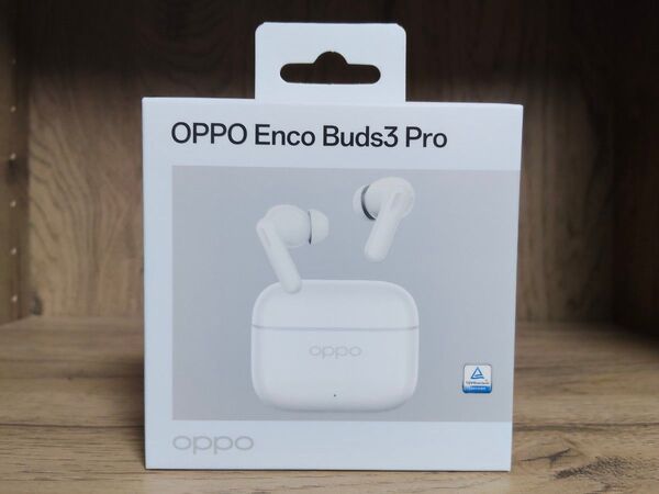 OPPO Enco Buds3 Pro ホワイト 未使用