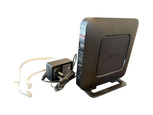 Buffalo 無線LANルーター WSR-1166DHP2(Wi-Fi 5対応)