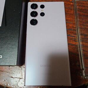 Galaxy S23 Ultra 韓国版 512GB 即発送 oneui 7 はいってます。