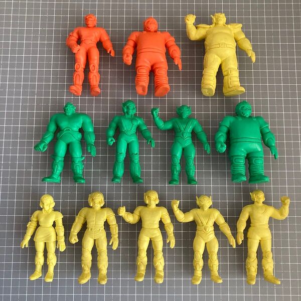 剛Q超児イッキマン キャラクター 消しゴム まとめ売り セット ケシゴム フィギュア けしごむ 人形 いっきまん イッキマン