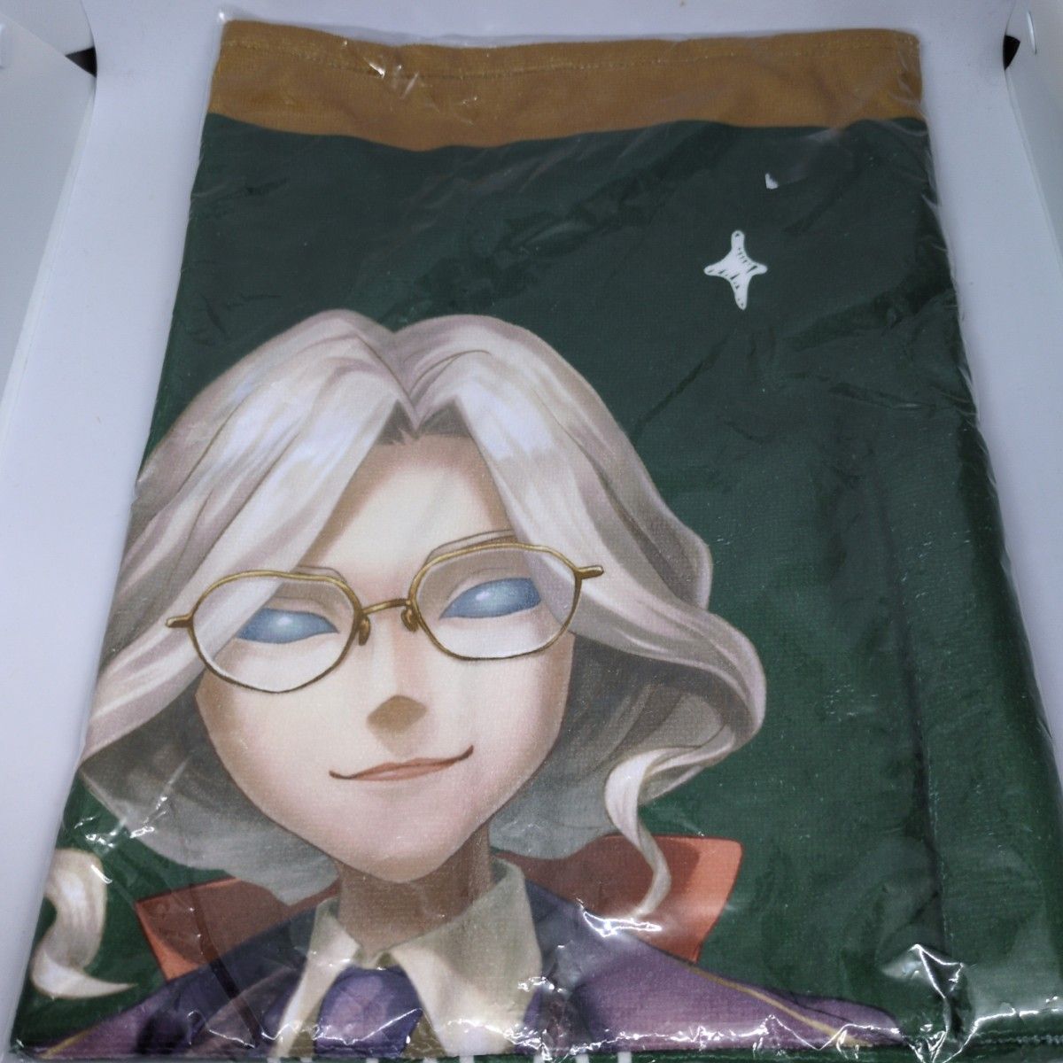 レア 第五人格 IdentityV ナンジャタウン バスタオル 漁師