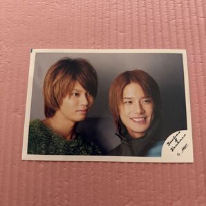 滝沢秀明&今井翼 公式写真