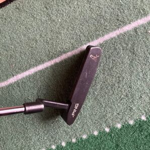 ピンアンサー2左用パターヴィンテージ名器