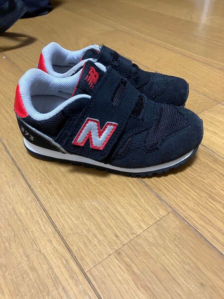ニューバランス キッズスニーカー14.0cm