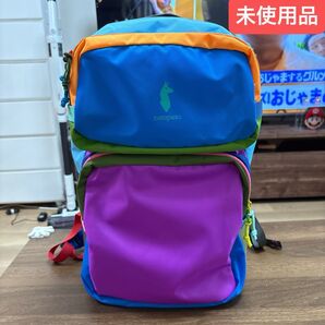 cotopaxi コトパクシ マルチカラー バックパック 16L