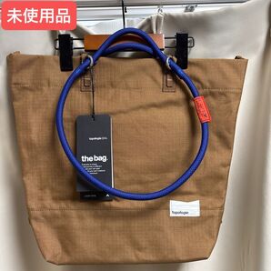 未使用品 Topologie Loop Tote ループトートトポロジー