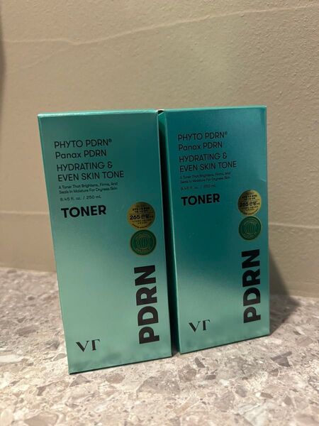 VT CICA 化粧水 PDRN トナー 250ml 2個