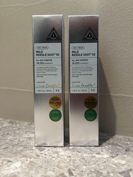 VT リードルショット 50 50ml 2本セット