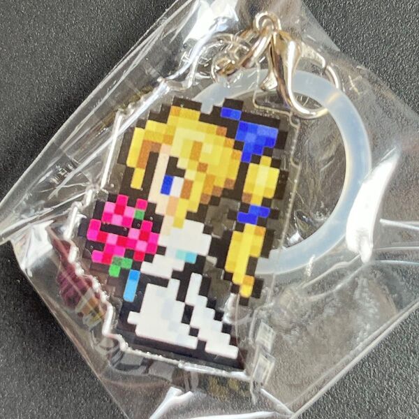 セリス ファイナルファンタジー FFピクセルリマスター めじるしチャーム FF6