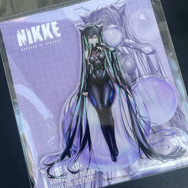 リトルマーメイド セイレーン ニケ 勝利の女神 NIKKE アクリルスタンド