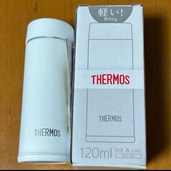 THERMOS 真空断熱ポケットマグ 120ml サーモス