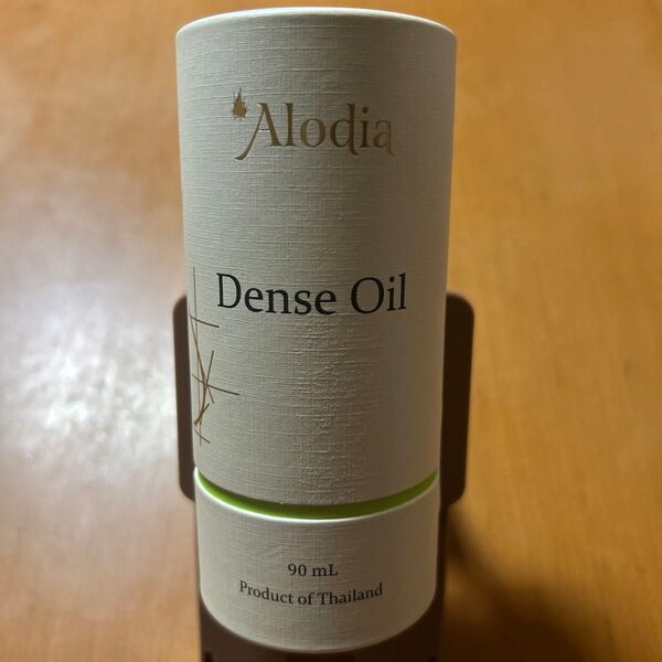 Alodia Dense Oil アロディア デンスオイル ラ・フランス 90mL ヘアオイル ボディオイル アローディア
