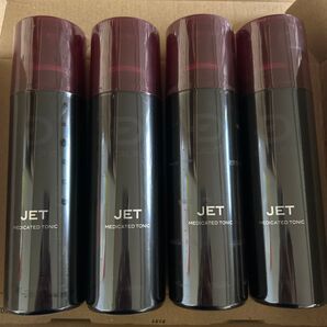 アンファー スカルプD 薬用育毛スカルプトニック 4本セット JET 育毛剤