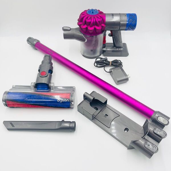 dyson ダイソン コードレス掃除機 SV07 V6