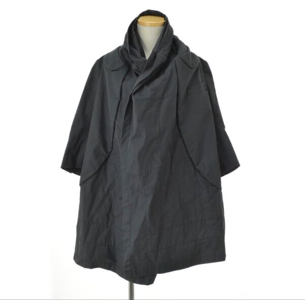 COMME des GARCONS ワンダーランド期 再構築 ドッキング コート