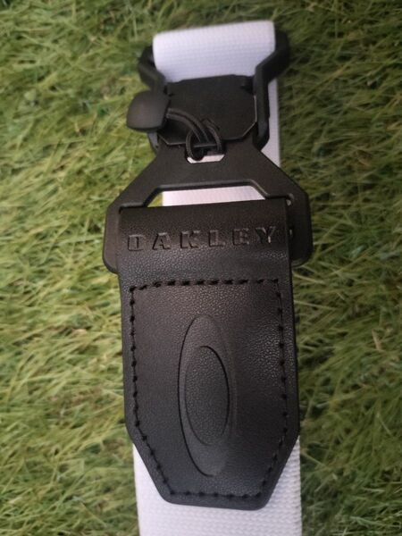 定価7,700円 Oakley オークリー ゴルフ GOLF ベルト バックルベルト メンズ スポーツ