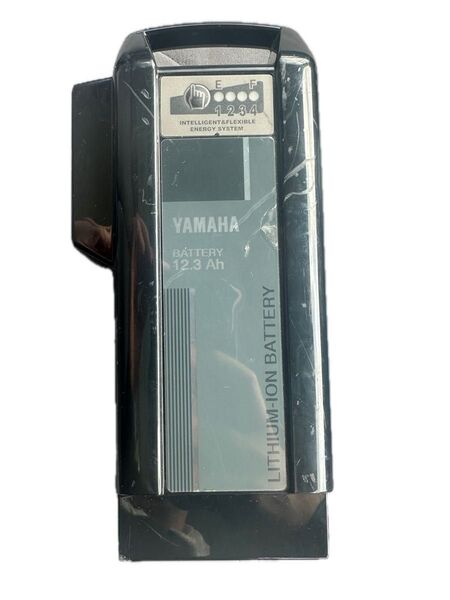 YAMAHA 電動自転車バッテリー X0T-82110-22 12.3Ah X0T-22