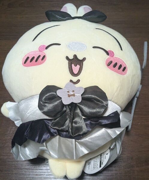 ちいかわ 超まじかるちいかわ 悪いバージョンだ BIGぬいぐるみ うさぎ