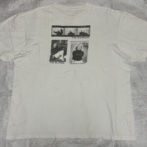 FREAK'S STORE フリークス ストア マリリンモンロー LIFE バックプリント Tシャツ Lサイズ
