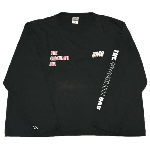 三代目JSB J SOUL BROTHERS 岩田剛典 TOUR 2022 THE CHOCOLATE BOX ロングTシャツ