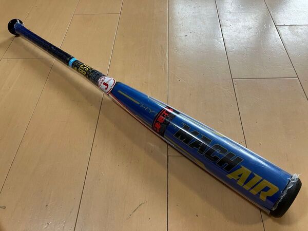 野球 バット 少年 軽量 高反発 ジュニア ローリングス ハイパーマッハ エア トップバランス 複合