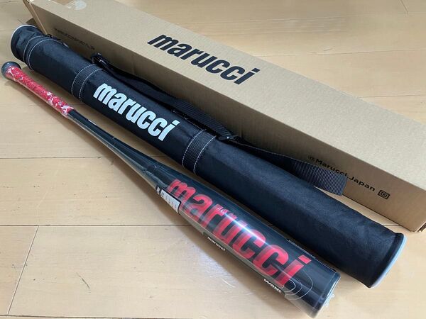 marucci ワニクラッシャースピード MJJSBBWSJ ジュニア軟式バット ミドルバランス JR マルーチ 600g