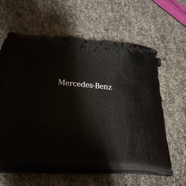 Mercedes-Benz メルセデスベンツ 巾着袋 ノベルティ
