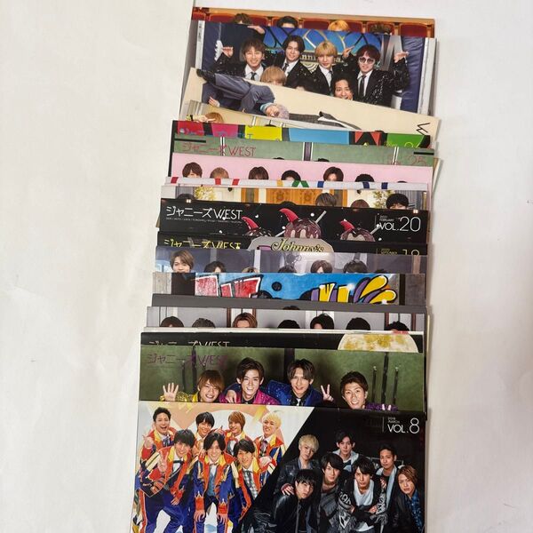 WEST. 会報