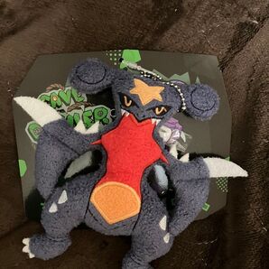 ポケモンセンター ガブリアス マスコット