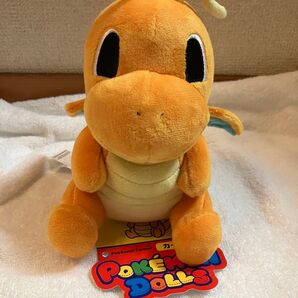 ポケモンセンターオリジナル ぬいぐるみ ポケモンドールズ カイリュー