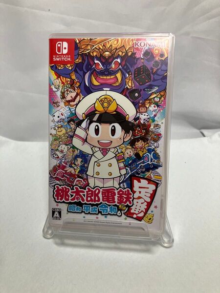 【中古品】Switch 桃太郎電鉄 ~昭和 平成 令和も定番!~