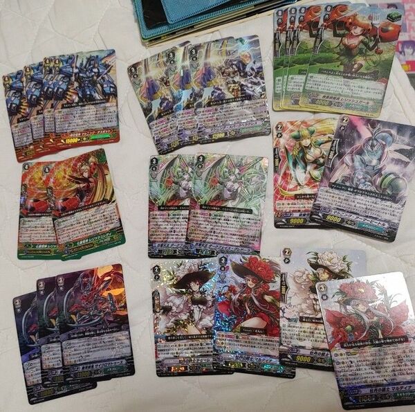 カードファイト!!ヴァンガード ズー まとめ グレドーラV マシニングGシリーズ デスポット スパークヘラクレス