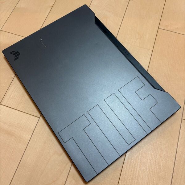 ASUS TUF FX516PM ジャンク ゲーミングノートパソコン