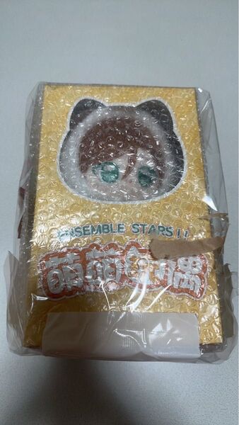三毛縞斑 あんスタ 萌萌ぬいぐるみ 中国限定 20cm 偶像夢幻祭2 マスコット 未開封品