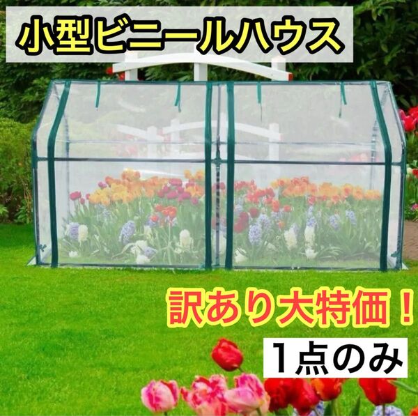 ビニール温室 ビニールハウス 家庭菜園 栽培 家庭用 虫よけ 園芸 温室栽培 屋内菜園 骨組み 小型ビニールハウス