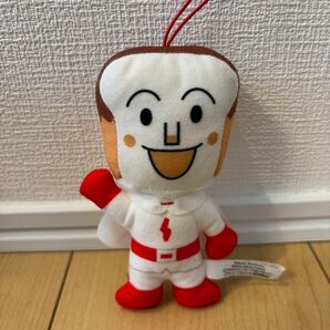 しょくぱんまん ミニぬいぐるみ
