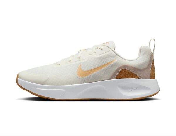 NIKE ナイキ ウィメンズ ウェアオールデイ コルク スニーカー ランニングシューズ 24.5cm