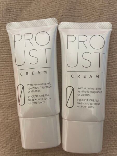 プルーストクリーム PROUST CREAM 30g×2個