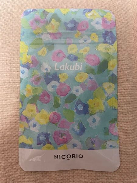 ラクビ ニコリオ Lakubi 31粒