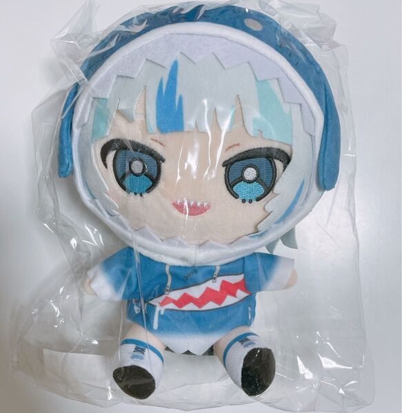 【新品未開封】hololive friends with u がうる・ぐら ぬいぐるみ ホロライブ ホロフレ
