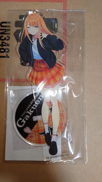 学園アイドルマスター 紫雲清夏 アイマスEXPO アクリルスタンド