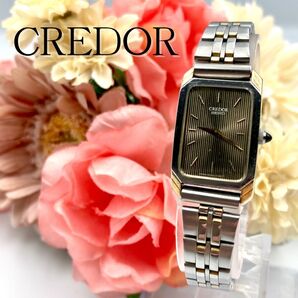 SEIKO セイコー クレドール レディース 腕時計 シルバー クォーツ 2340-5110 ヴィンテージ 新品電池 稼動