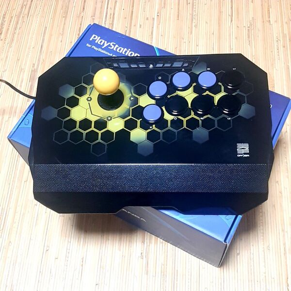 Qanba Drone クァンバ ドローン アーケード ジョイスティック N2-PS4-01