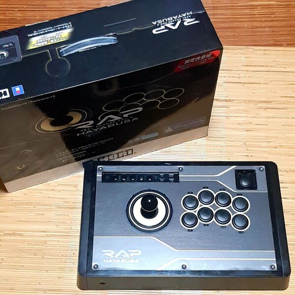 リアルアーケードPro.N HAYABUSA for PS4/PS3/PC PS4-092