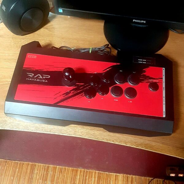 リアルアーケードPro.V HAYABUSA for PS4/PS3/PC PS4-046ブランド:HORI